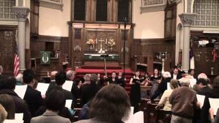 Bach Cantata BWV140 Chorale Gloria sei dir gesungen 77 [upl. by Cinom934]