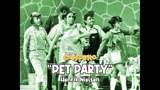 Chespirito  BGM Original  Pet Party [upl. by Eleinad]