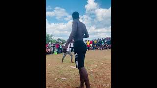 MusangweVendaBoxingStreetfriendlyFunniest fights [upl. by Olaf]