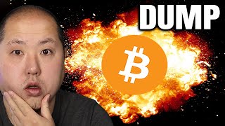 3 Reasons Why is Bitcoin DUMPING [upl. by Dannel]