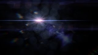 Blender 271 Real Time Lens Flare Tutorial [upl. by Gnauq]