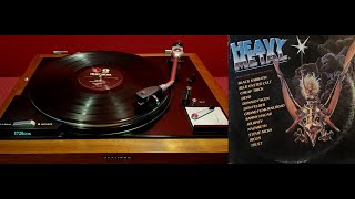 Don Felder  Heavy Metal Takin A Ride Vinyl [upl. by Farant220]