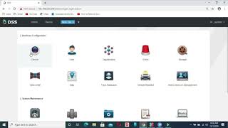 DSS SERVER FULL CONFIGURATION DSS CLIENT CONFIGURATION DEFAULT NAME PASSWORD ADD CAMERASampSTORAGE [upl. by Parish100]