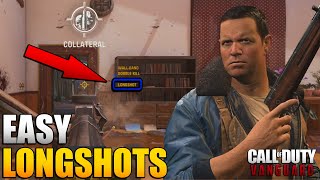 How to Get Easy Longshots in Vanguard wEvery Weapon  Call of Duty [upl. by Hoseia]