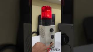 Voice Annunciator with Warning Light [upl. by Romeyn]