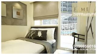 Fame Residences  Mandaluyong [upl. by Schiro]