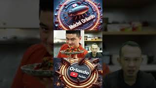 TANBOY KUN MAKAN KECOA ft Nex Carlos dan Chef Arnold makan challenge ai [upl. by Riancho13]