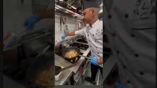 linguine pasta med by ravindar chef youtub Lbshots pasta level post family subscribe like [upl. by Leimaj]