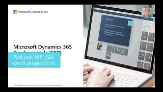 Introduction To The MB920 Fundamentals ERP OnDemand Course Dynamics 365 Finance [upl. by Hirsh430]