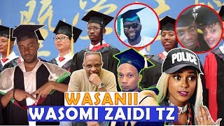 HAWA NDO WASANII WASOMI ZAIDI TZ DIAMOND JE [upl. by Assisi]