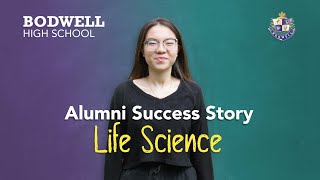 Alumni Success Story  Aileen [upl. by Grosz]