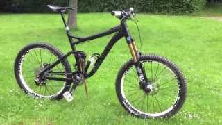 Radon SLIDE 150 E2 SRAM XX1 im Detail vorgestellt [upl. by Nabroc]