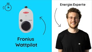 In 2 Min ausgecheckt Fronius Wattpilot 20 [upl. by Cathleen796]