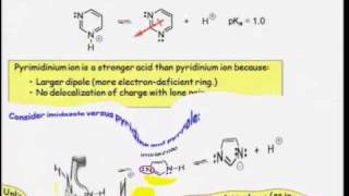 Acidbase Properties of Heterocycles II [upl. by Alina]