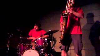 Ken Vandermark and Tim Daisy  Encore [upl. by Steady]