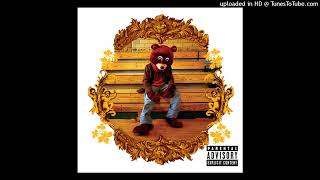 Kanye West  All Falls Down Instrumental [upl. by Shela]