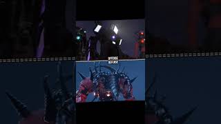 Best trio titan vs upgraded titan drill man  canon vs fanmade  DaFuqBoom vs DOMStudio [upl. by Nnylarat]