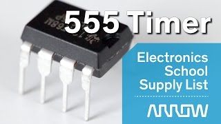 How to use a 555 Timer [upl. by Lesli538]