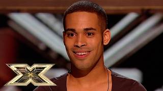 Danyl Johnson sets the stage ALIGHT  Live Shows  The X Factor UK [upl. by Iatnahs19]