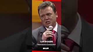 Ilir Shaqiri  Princeshe e Dukagjinit [upl. by Eimot]