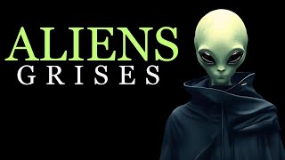 LOS GRISES Revelaciones Sobre los Aliens Que Cultivan y Abducen a la Humanidad AUDIOLIBRO [upl. by Mansoor]