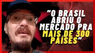 Petista INVENTA informação falsa e é DESMASCARADO AO VIVO [upl. by Inan]