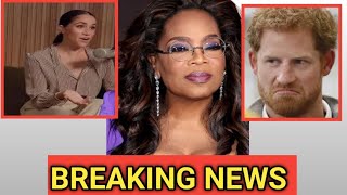 OMG MEGHAN THE BROKEN WOMEN HARRY EMOTIONALLY EXHAUSTED OPRAH TO TAKE LEGAL ACTION ON MEGHAN [upl. by Kushner230]