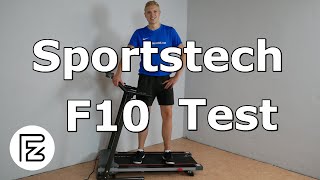 Sportstech F10 Laufband im Test  das geht besser [upl. by Giuliana]