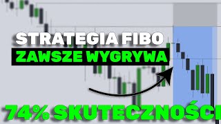 Strategia Fibonacci Która Prawie ZAWSZE WYGRYWA 74 SKUTECZNOŚCI [upl. by Abshier455]