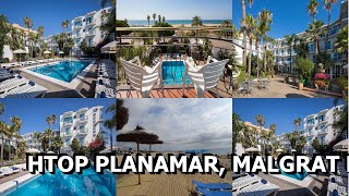 htop Planamar Malgrat de Mar Spain [upl. by Johnathon139]