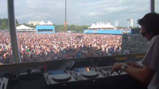 Crypsis  Decibel 2010  Official Video [upl. by Urita634]