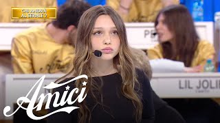 Amici 23  Sarah  MAPPAMONDO [upl. by Clapper]