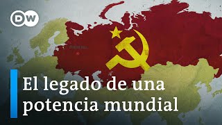 Geopolítica sobre los escombros de la Unión Soviética  DW Documental [upl. by Beth237]