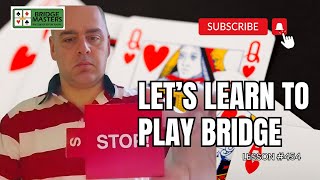 Bid with Me 454 Learn to Bid and Play Bridge Like a Pro bridge bridgegame cardgame [upl. by Joacima]