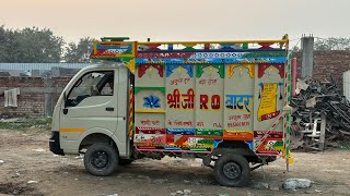 Tata ACE Gold petrol plus cng tempo open body 7410808016 tataacebody tataacegoldcng tataacegold [upl. by Adlesirg]