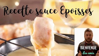 Sauce à lEpoisses pour rôti [upl. by Nel924]