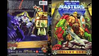 He Man 2002 TV SeriesReview [upl. by Branch]