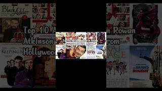 Top 10 Action movies in MRBEAN from Hollywood trending movie actor comedian [upl. by Louls]