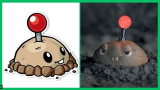 Plants vs Zombies in real life [upl. by Maggi]