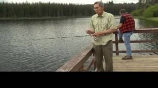 Go Fish BC Season 4 Episode 11 Walloper Lake and Lac le Jeune [upl. by Jessica]