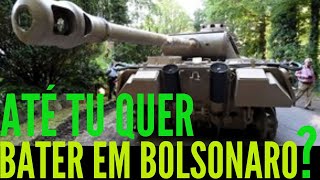 Imigrante HAITIANO “tenta pôr o dedo na boca” do PRESIDENTE DO BRASIL e os brasileiros NADA [upl. by Attayek]