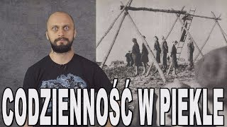 Codzienność w piekle  życie pod okupacją Historia Bez Cenzury [upl. by Ynnig]