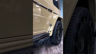 MercedesAMG G63 Mansory P820 shorts short mansory reels reel [upl. by Endres566]