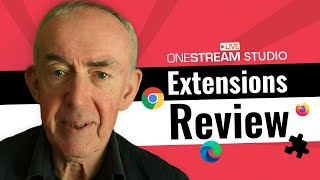 OneStream Live Studio Extensions Review [upl. by Odnumde]