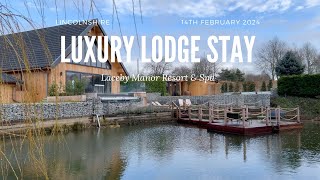 Landall Laceby Manor Golf amp Spa Resort 4K [upl. by Nobel23]