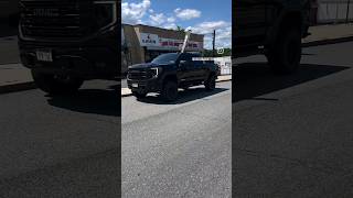 6 Inch BDS Lift 2024 GMC Sierra 1500 truck viral short shorts viralshorts shortvideos [upl. by Sylram]