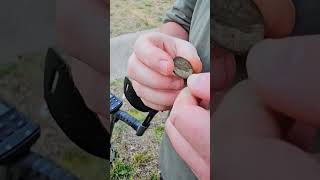 Silver Nickel metaldetecting metaldetectingfinds shorts [upl. by Anoj]