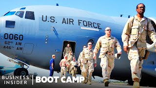 What It Takes to Fly The 340 Million C17 Globemaster III  Boot Camp [upl. by Wan741]