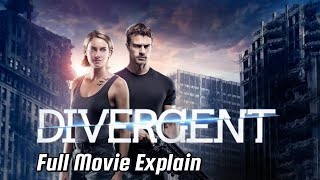 The Shocking Truth About Divergent 2014s Plot Twists [upl. by Mussman618]