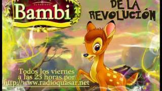 La historia de Bambi Introducción Capítulo 6 [upl. by Suravaj]